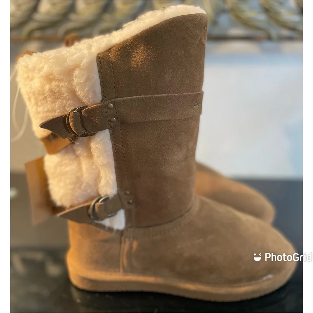 BearPaw new tags
